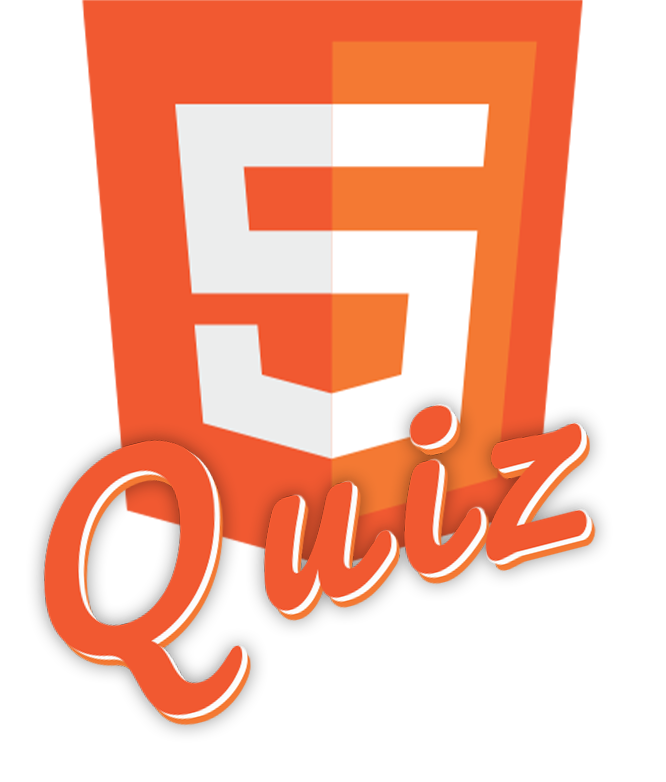 html quiz